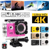 GO PRO4K (USO DE CAMARA BAJO EL AGUA)