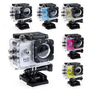 GO PRO4K (USO DE CAMARA BAJO EL AGUA)